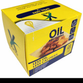 دستمال جذب روغن