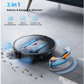 جاروبرقی رباتی Laresar Evol 3