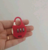 قفل فانتزی رمز دار رندوم