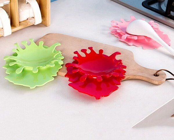 جای کفگیر و ملاقه