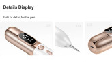 پلاسما پن فیبروبلاست (Plasma Pen Fibroblast)